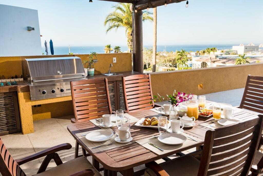 Vista Al Mar En Cabo San Lucas Villa Eksteriør billede